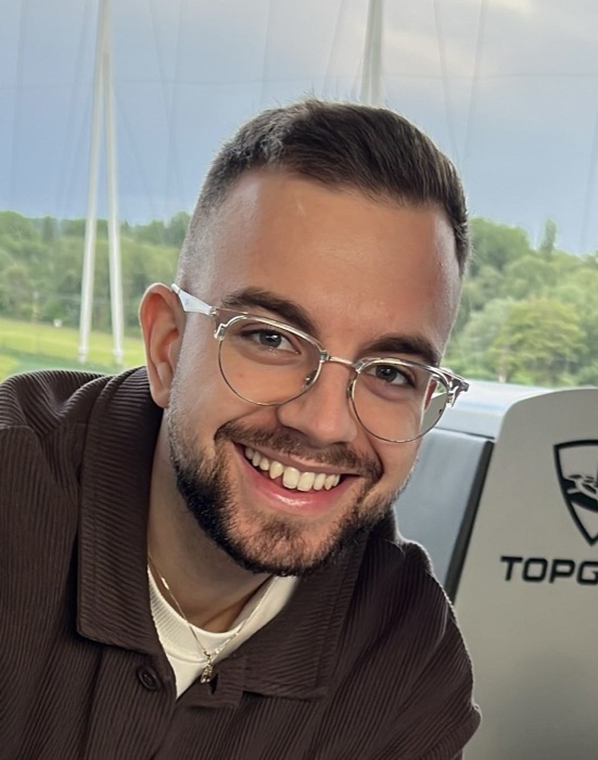 Portrait of Antoni Kucharczyk